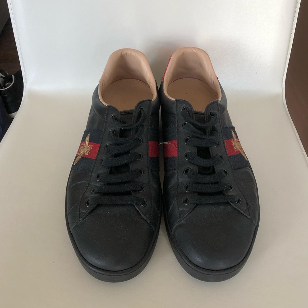 Gucci Men’s Ace Embroidered sneaker